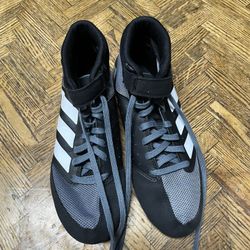 Adidas Men’s Mat Wrestling Shoe 