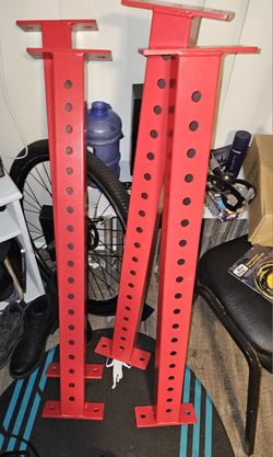 Rep PR4000 41" Crossmember Set