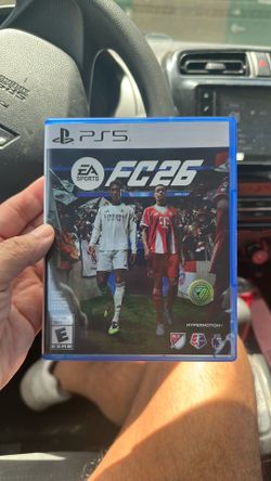 Ps5 FC26