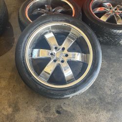 Tires And Rims