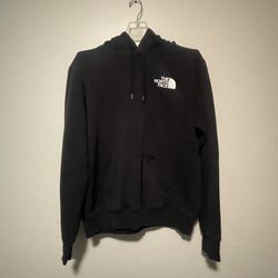 The North Face Men Black Hoodie Never Stop Exploring Sweatshirt, Size M