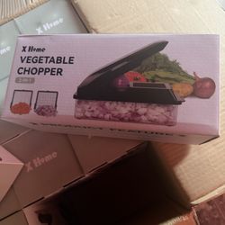 Vegetable Chopper