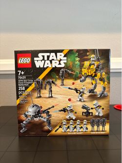 LEGO Star Wars 327th Star Corps Clone Troopers Battle Pack