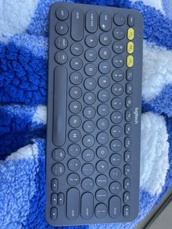 Keyboard Logitech