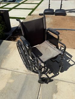 Standard Manual Wheelchair