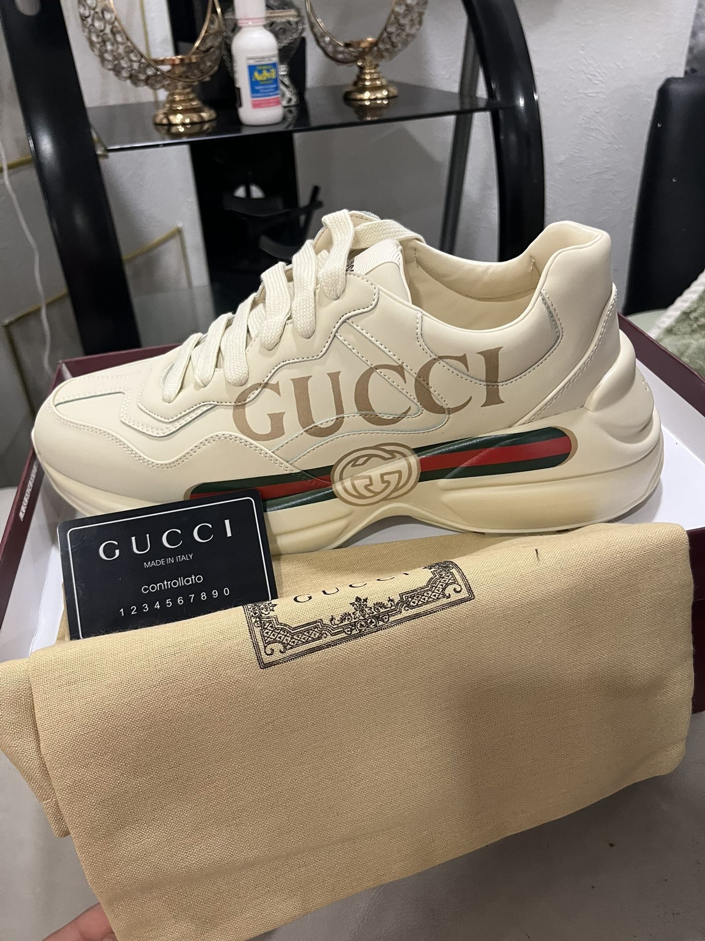 Gucci Man Shoes