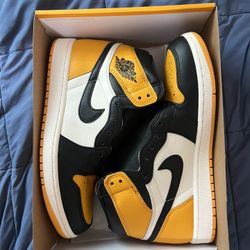 Jordan 1 Taxi 