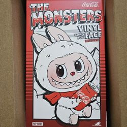 Authentic The Monsters Labubu Coca Cola Surprise Shake Never Opened 
