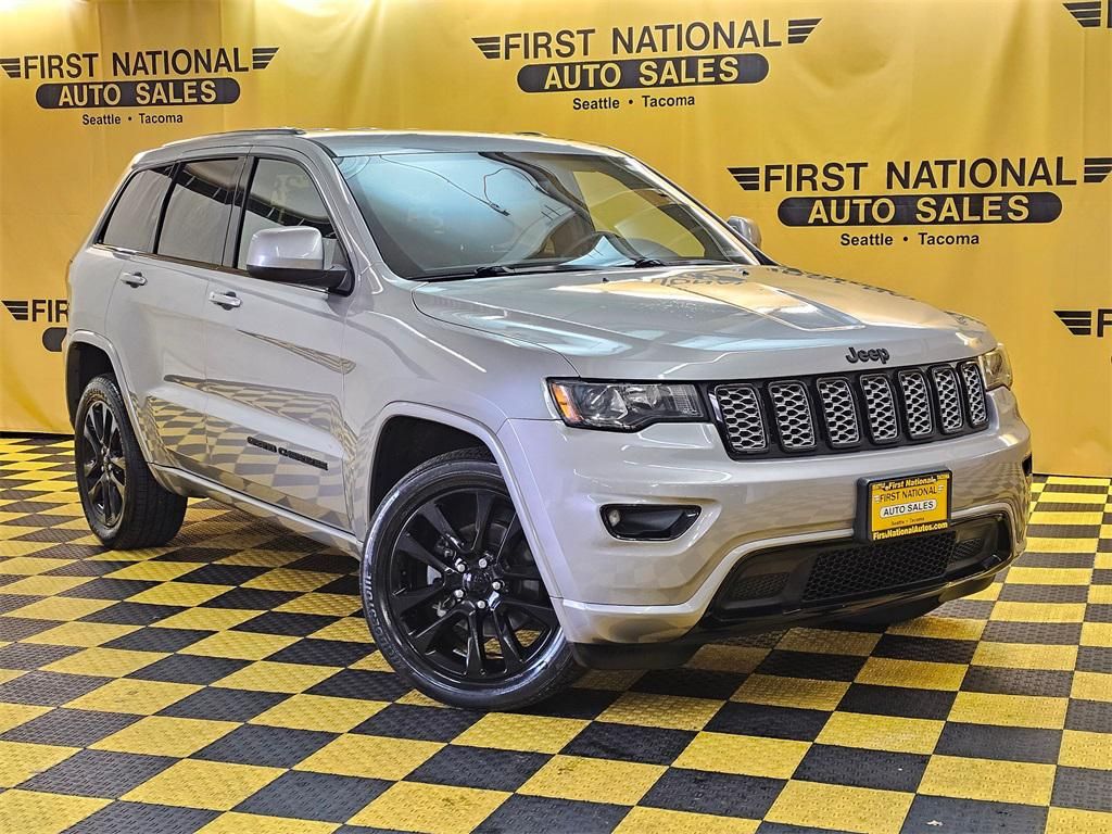 2018 Jeep Grand Cherokee