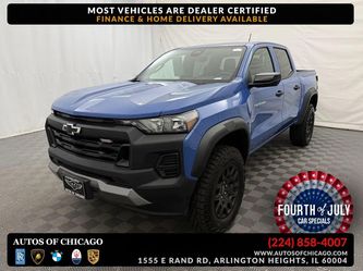 2026 Chevrolet Colorado