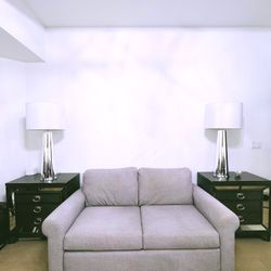 2-Seater Queen-sized Sleeper Sofa