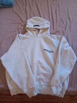Essentials hoodie