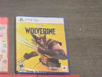 Wolverine ps5