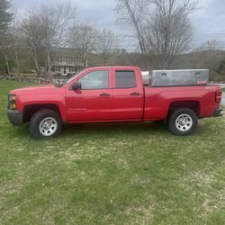 2015 Chevrolet Silverado 1500