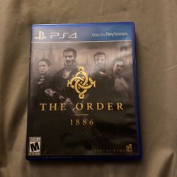 The Order 1886