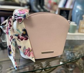 Steve Madden Blush Pink Crossbody Bag