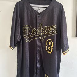 Dodgers Jersey