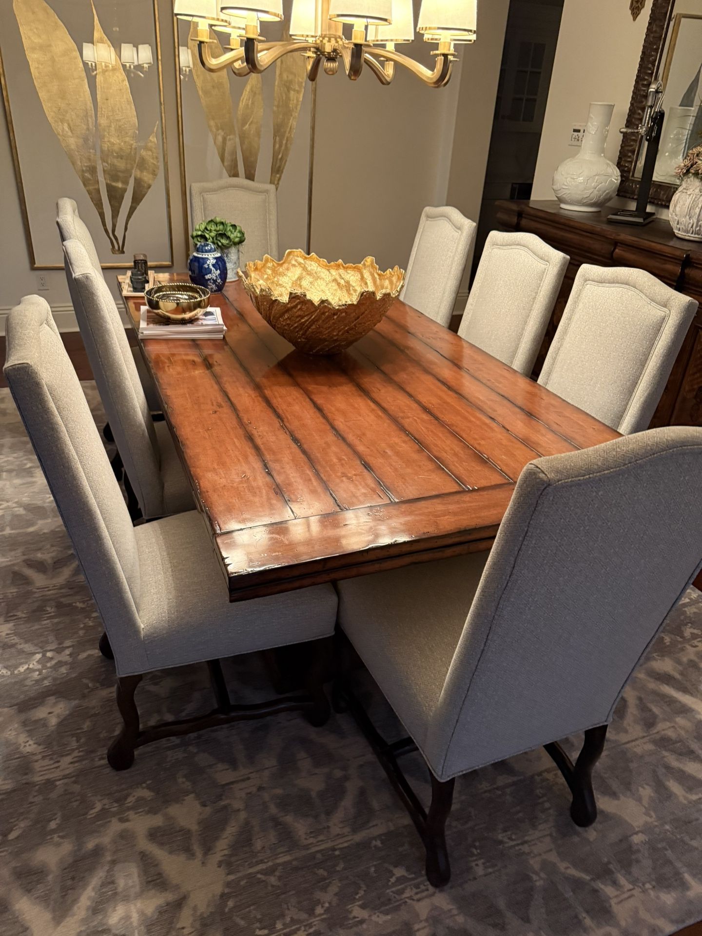Dining Room Table
