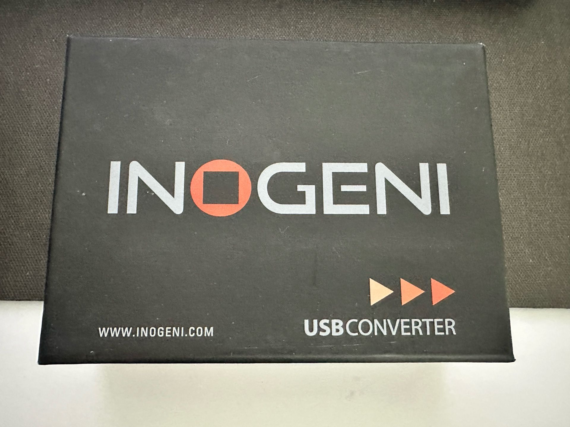 INOGENi 4K HDMI to USB 3.0 Video Capture Card