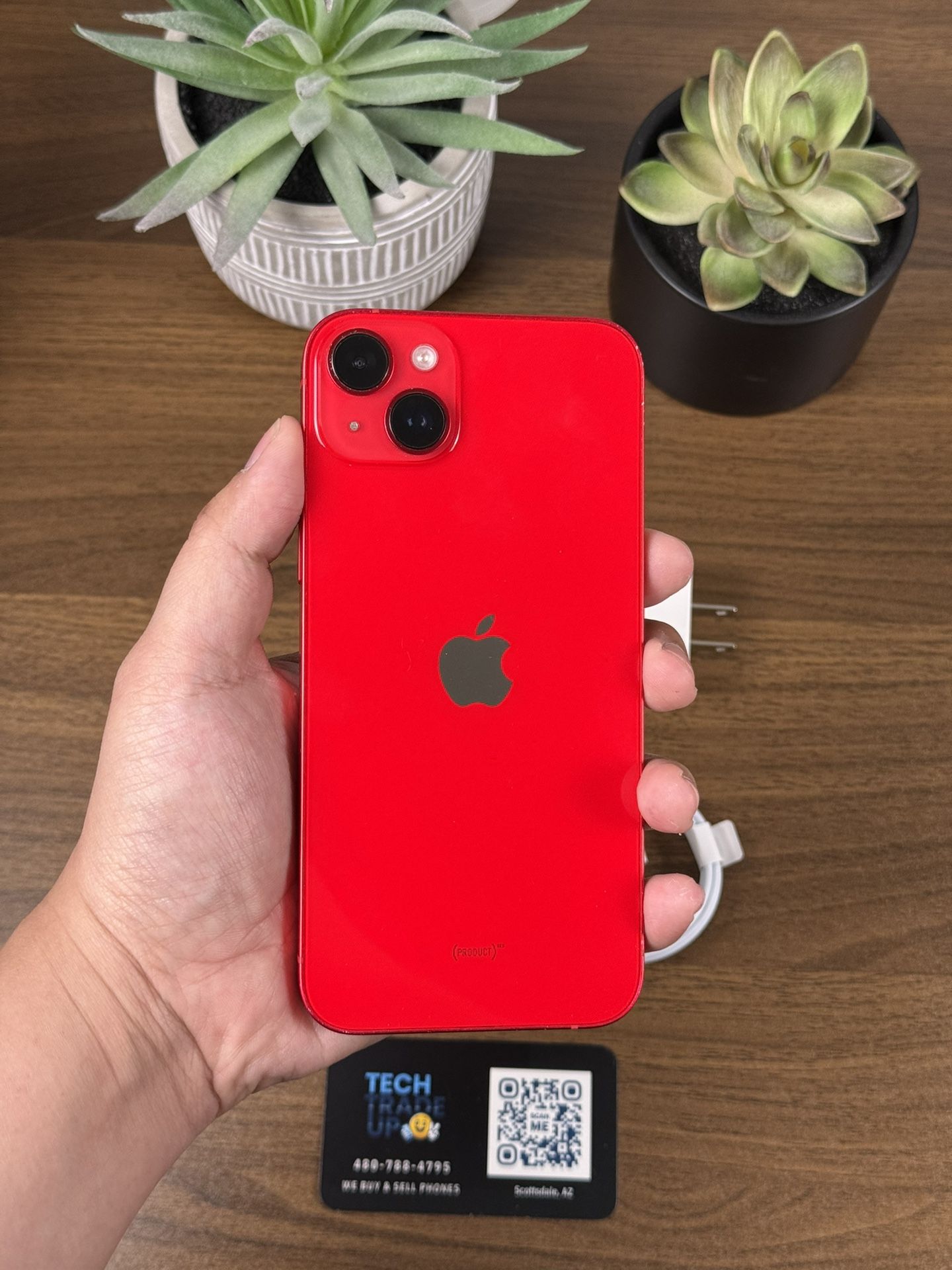 iPhone 14 Plus 128Gb Red ❤️ Unlocked