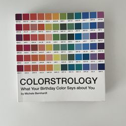 Colorstrology Book