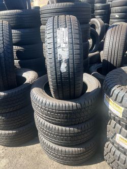 Bridgestone 275/55/20