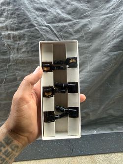 Hipshot 6 in line locking tuners