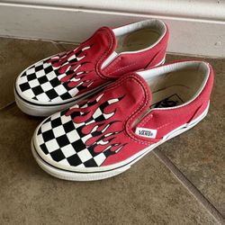 Little Kid 11.5 Vans 