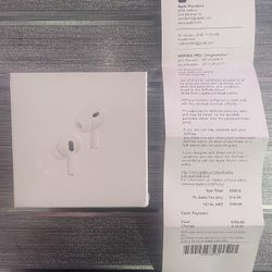 AirPods Pro Gen 2 