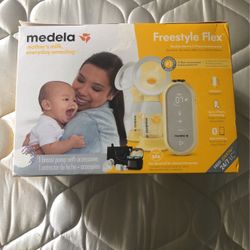 Medela Freestyle Flex Double Breast Pump