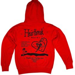 Open925 Heartbreak Hotel Hoodie Size 3XL