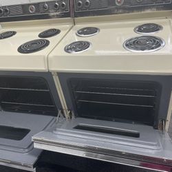 Electric Stoves Starting At $169 