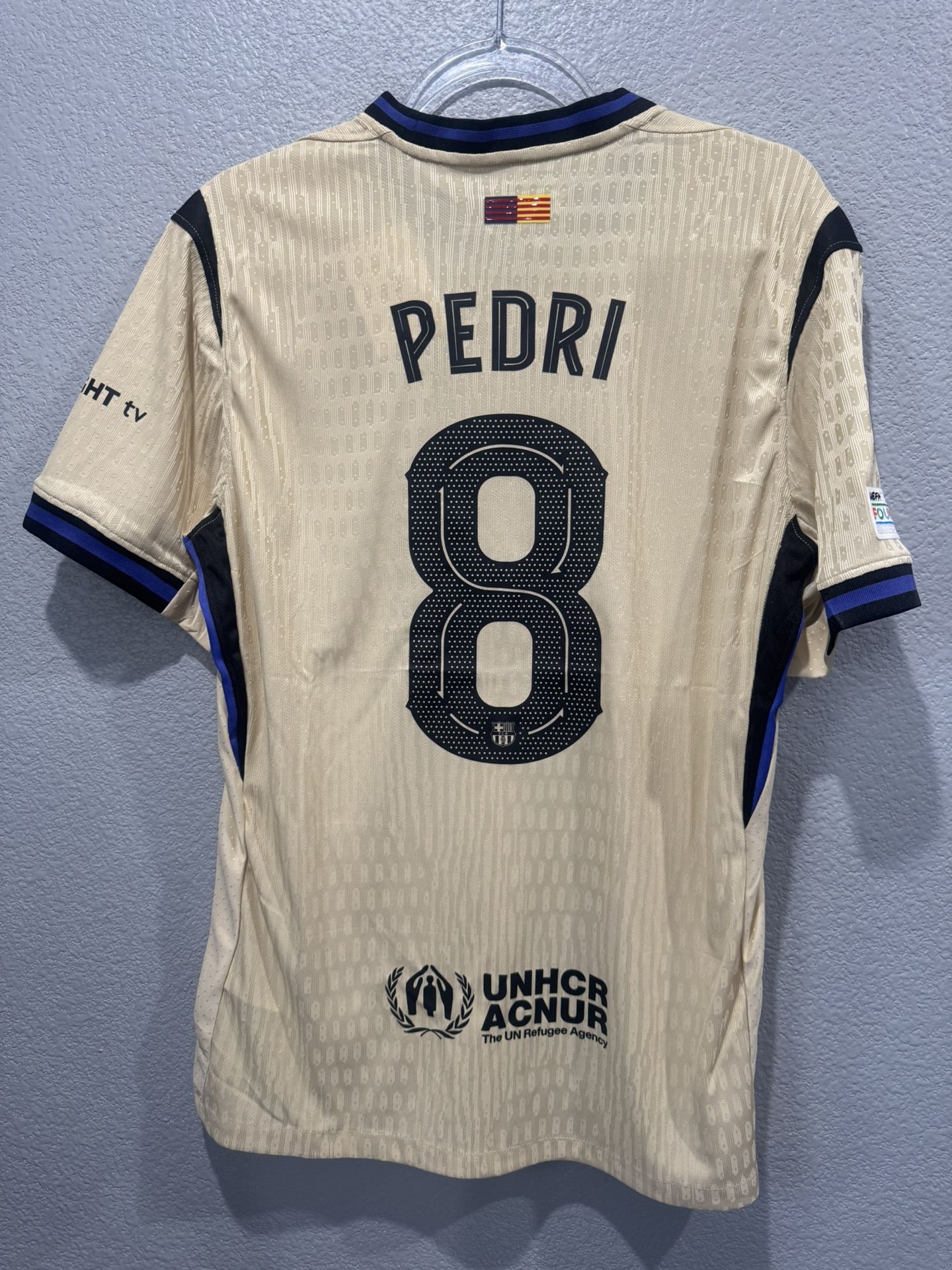 PEDRI BARCELONA JERSEY