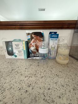 Baby bottles