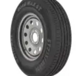 Trailer Tire  -NEW Maxxis M8000 !- Pick Up Only