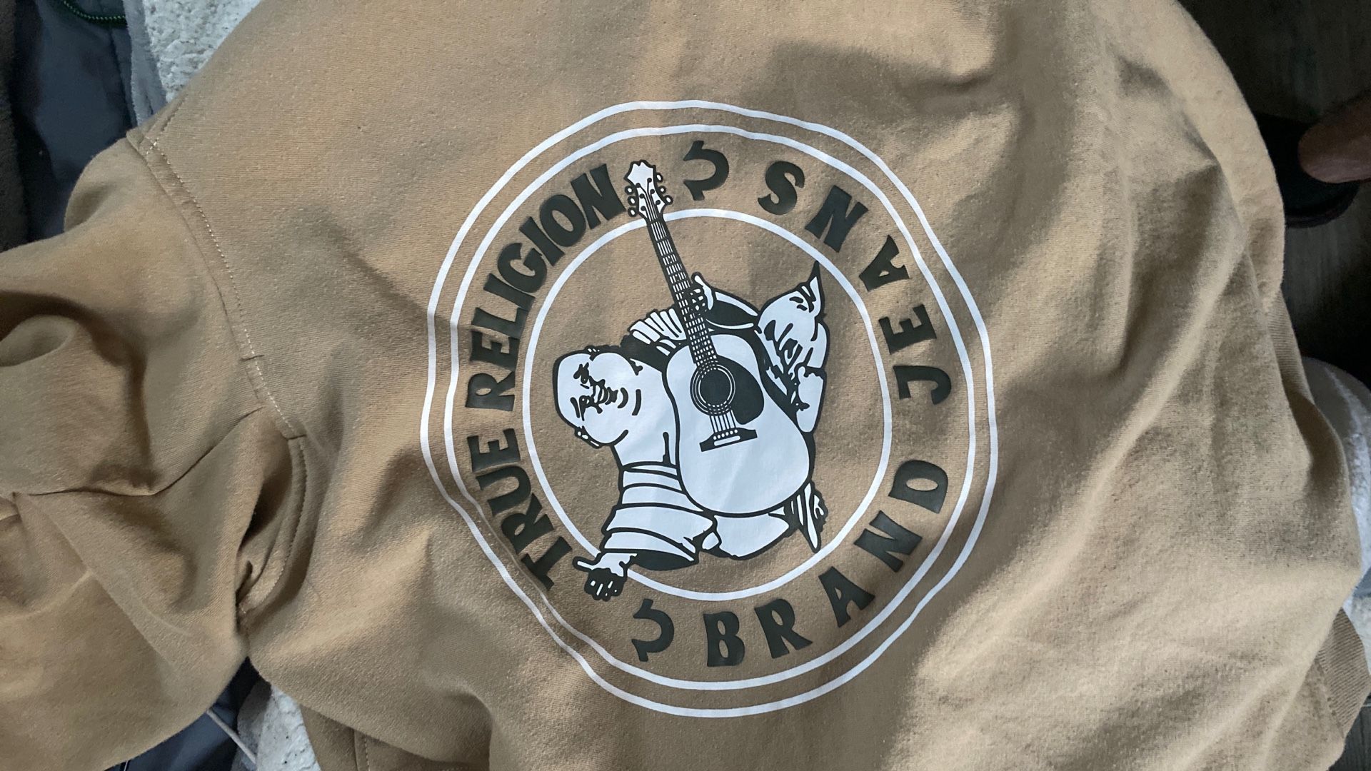 True Religion Hoodie