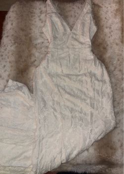 Long dress size Large