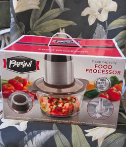 Food Processor