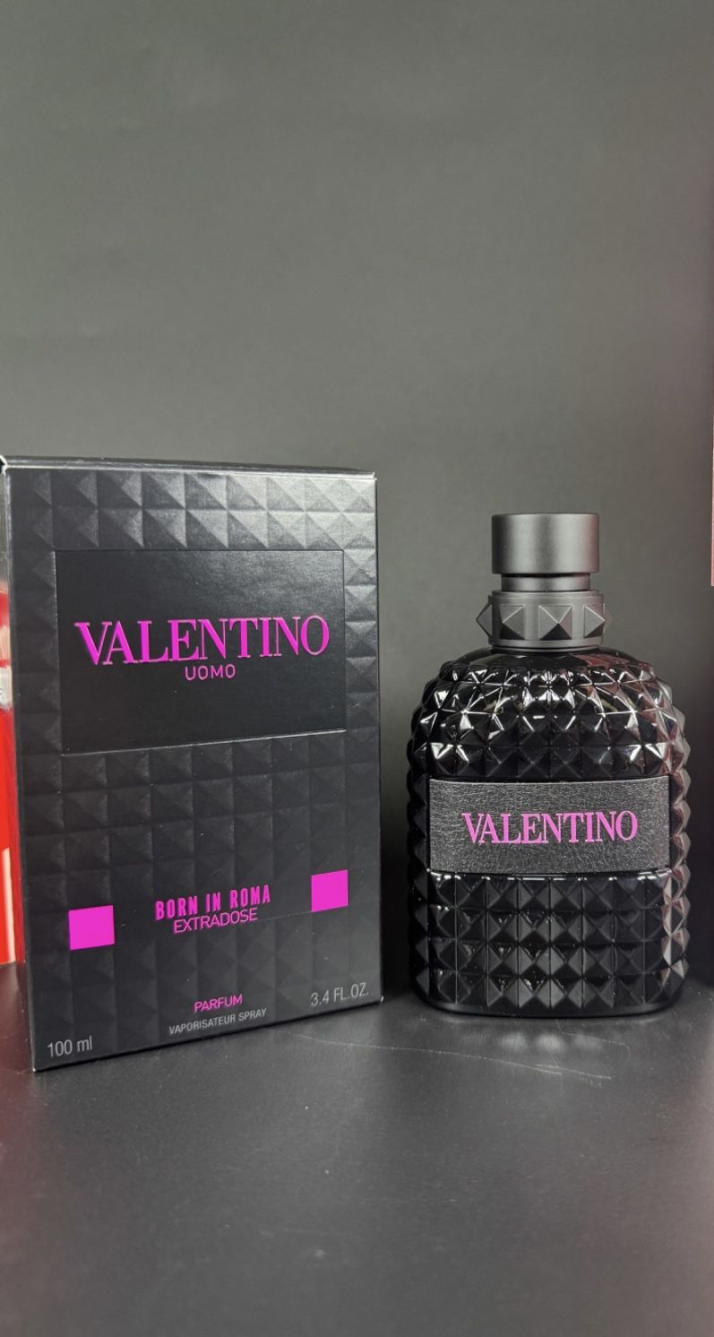 Valentino cologne 