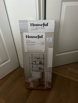 Bathroom Shelf Rack