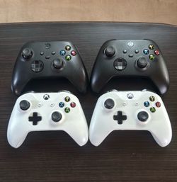 Xbox one controllers