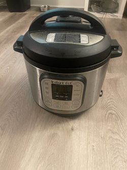 Slow Cooker InstantPot 6QT