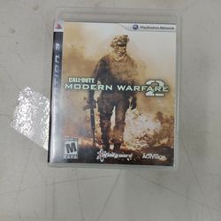 Call Duty Modern Warfare 2 PS3 Game