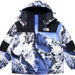 SUMMER SALE! SUPREME X NORTH FACE MOUNTAIN BALTORO JACKET 