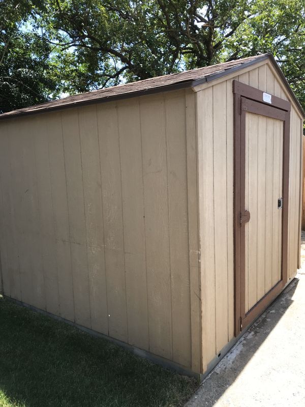 Tuff Shed Storage for Sale in Sacramento, CA - OfferUp