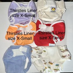 Reusable cloth diaper in great condition,  no odors or stains