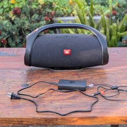 JBL Boombox 1 Black Big Bass