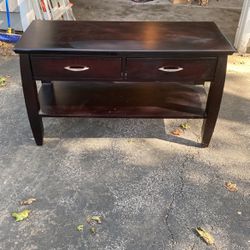 TV Counsel/Entry Chest/Storage/Side Table/Buffet