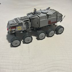 Lego 8098 Star Wars Clone Turbo Tank