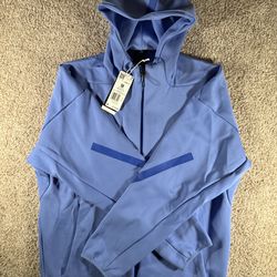 Adidas Z.N.E. Full-Zip Hooded Track Jacket.  Size M New With Tags